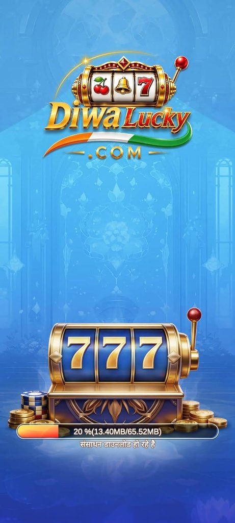 How do I Download the Diwa Lucky App?